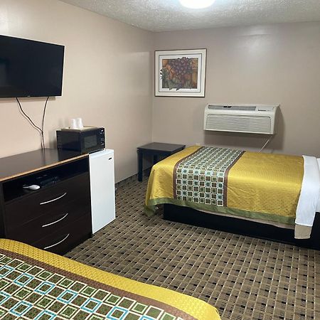 Economy Inn & Suites Ashtabula Ngoại thất bức ảnh