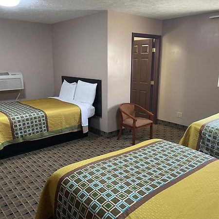 Economy Inn & Suites Ashtabula Ngoại thất bức ảnh