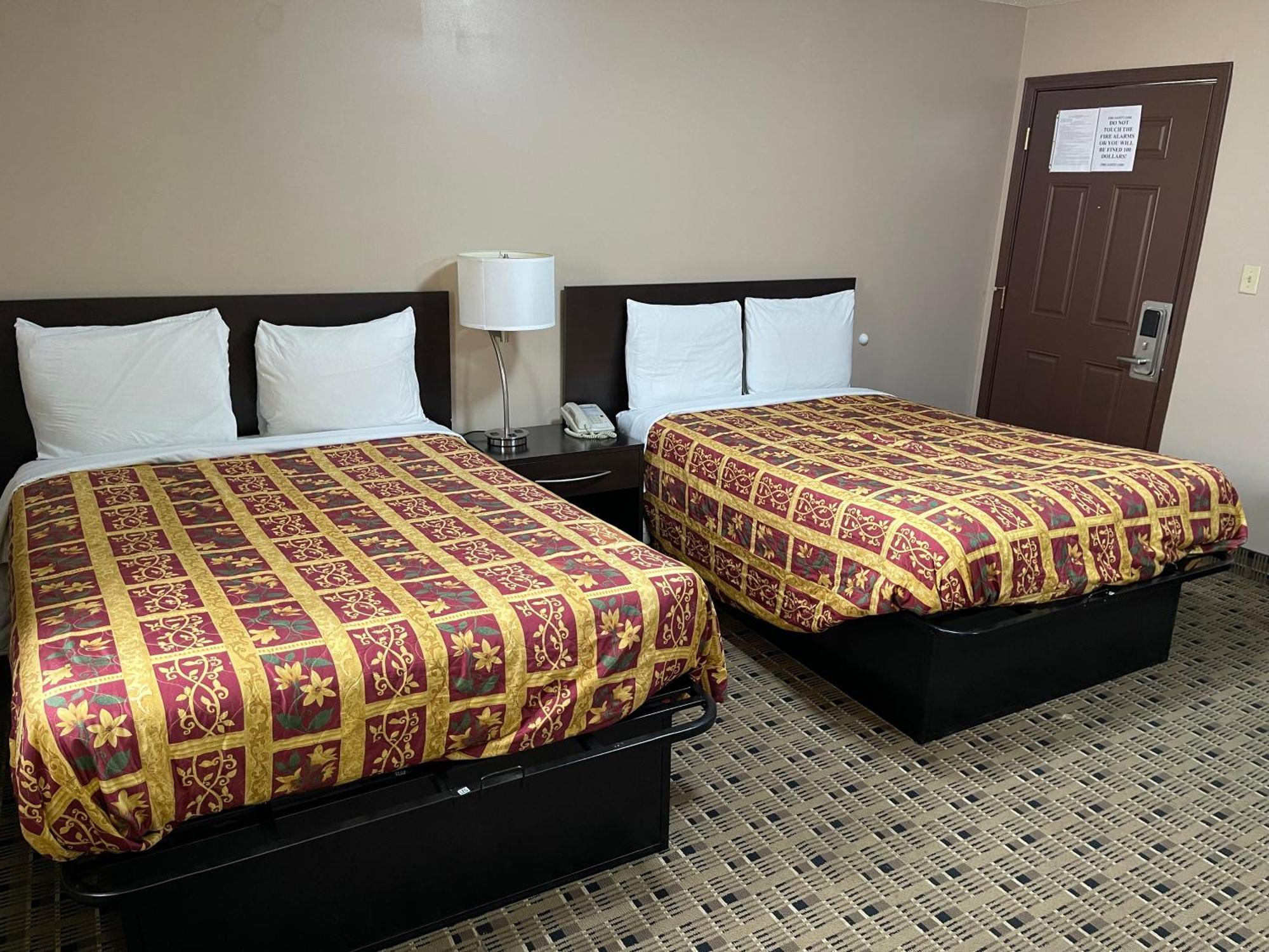 Economy Inn & Suites Ashtabula Ngoại thất bức ảnh