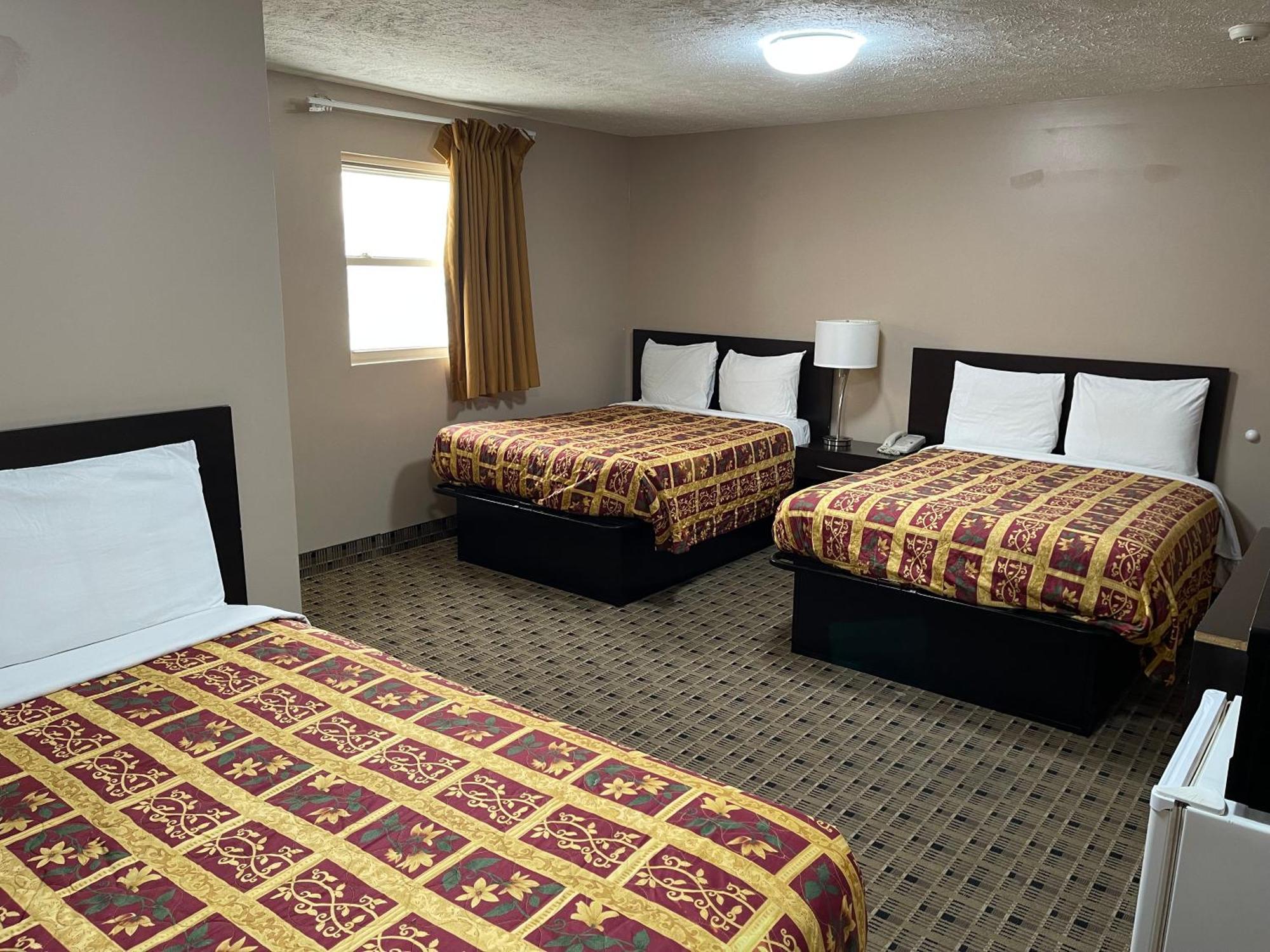 Economy Inn & Suites Ashtabula Ngoại thất bức ảnh