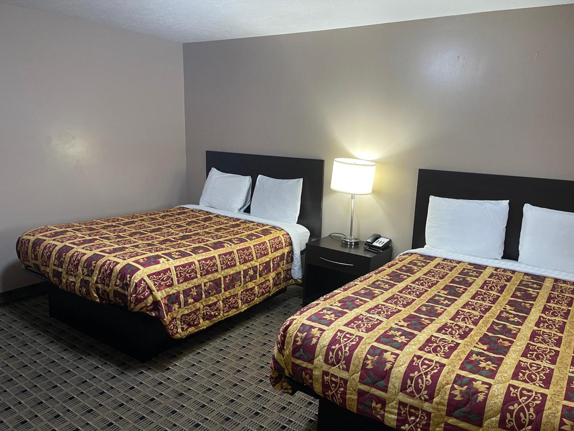 Economy Inn & Suites Ashtabula Ngoại thất bức ảnh