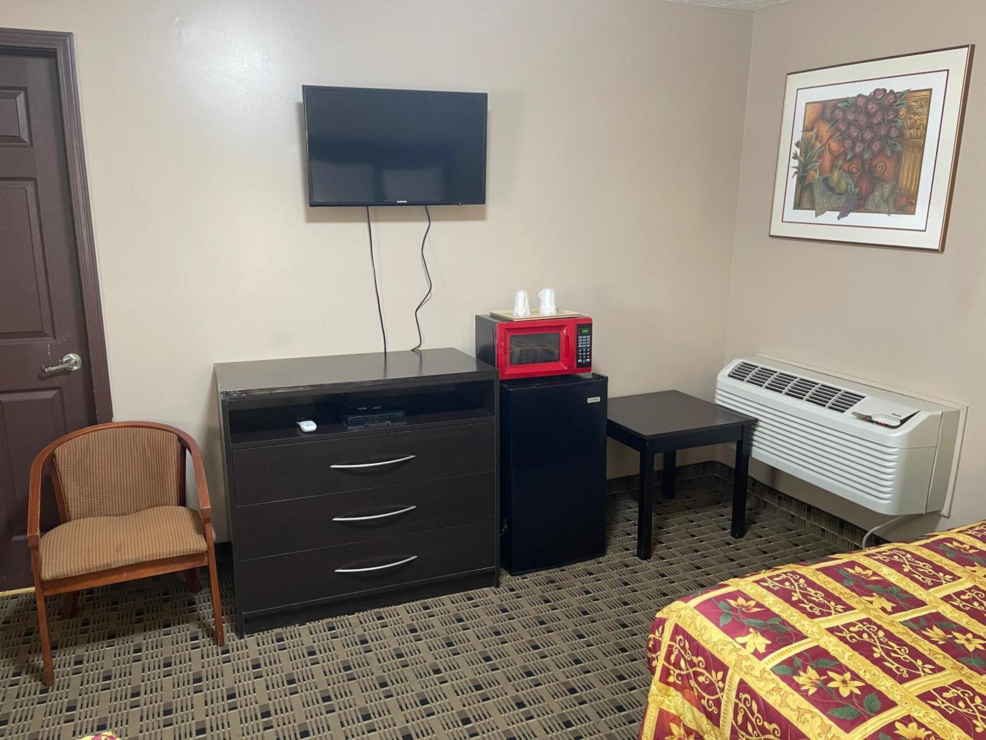 Economy Inn & Suites Ashtabula Ngoại thất bức ảnh