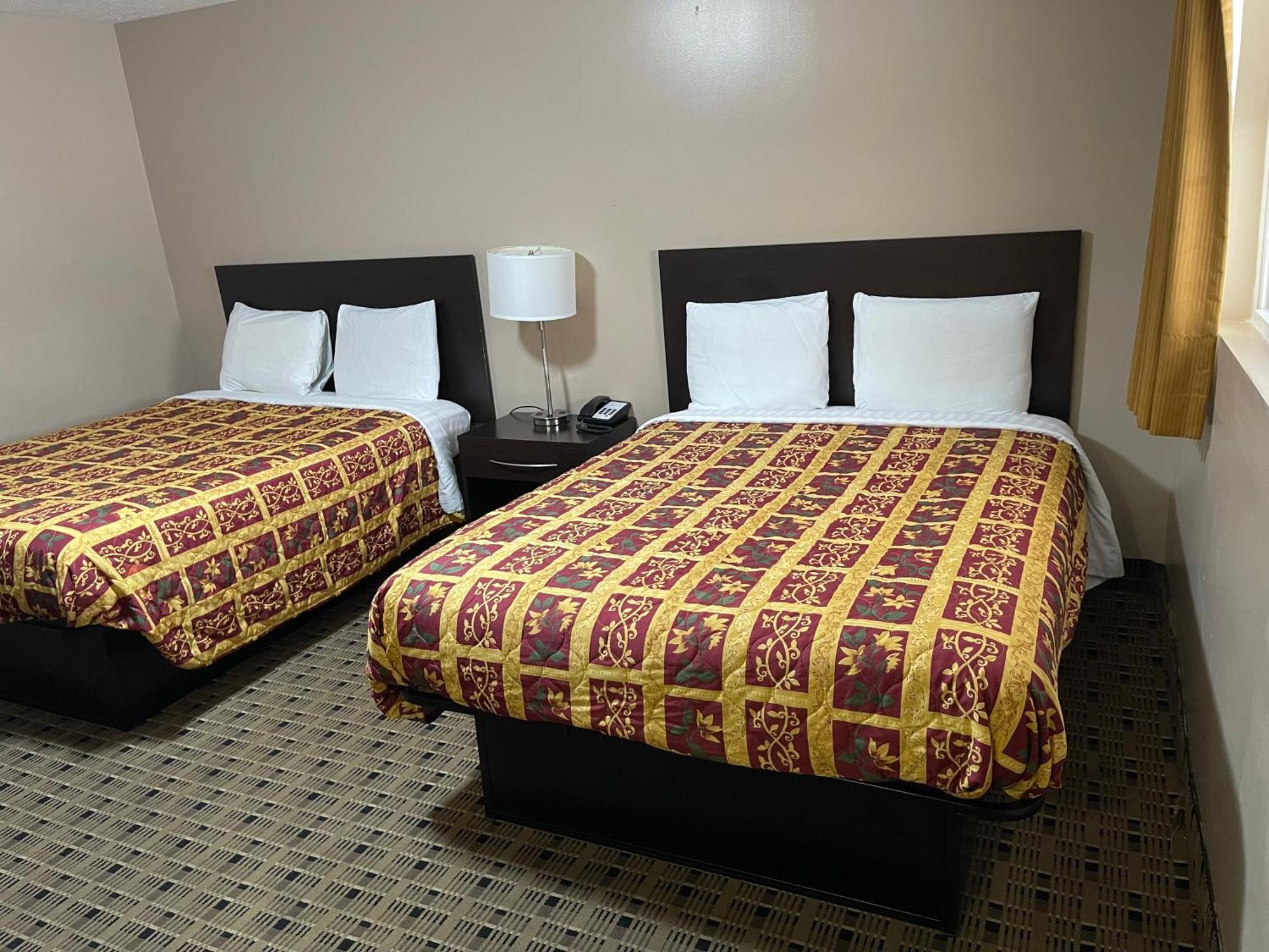 Economy Inn & Suites Ashtabula Ngoại thất bức ảnh