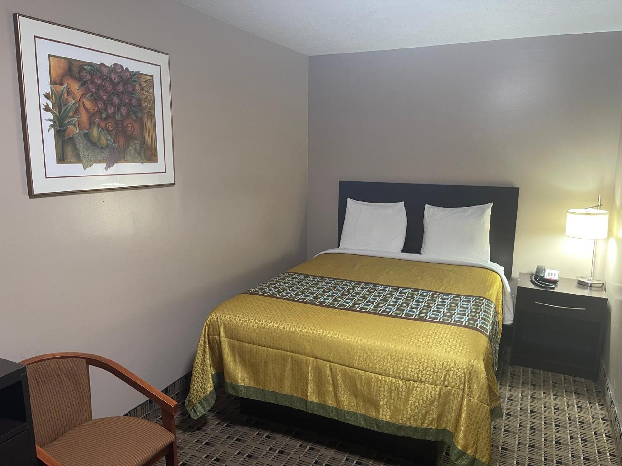 Economy Inn & Suites Ashtabula Ngoại thất bức ảnh