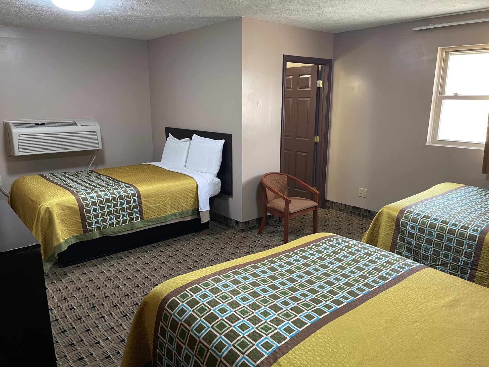 Economy Inn & Suites Ashtabula Ngoại thất bức ảnh