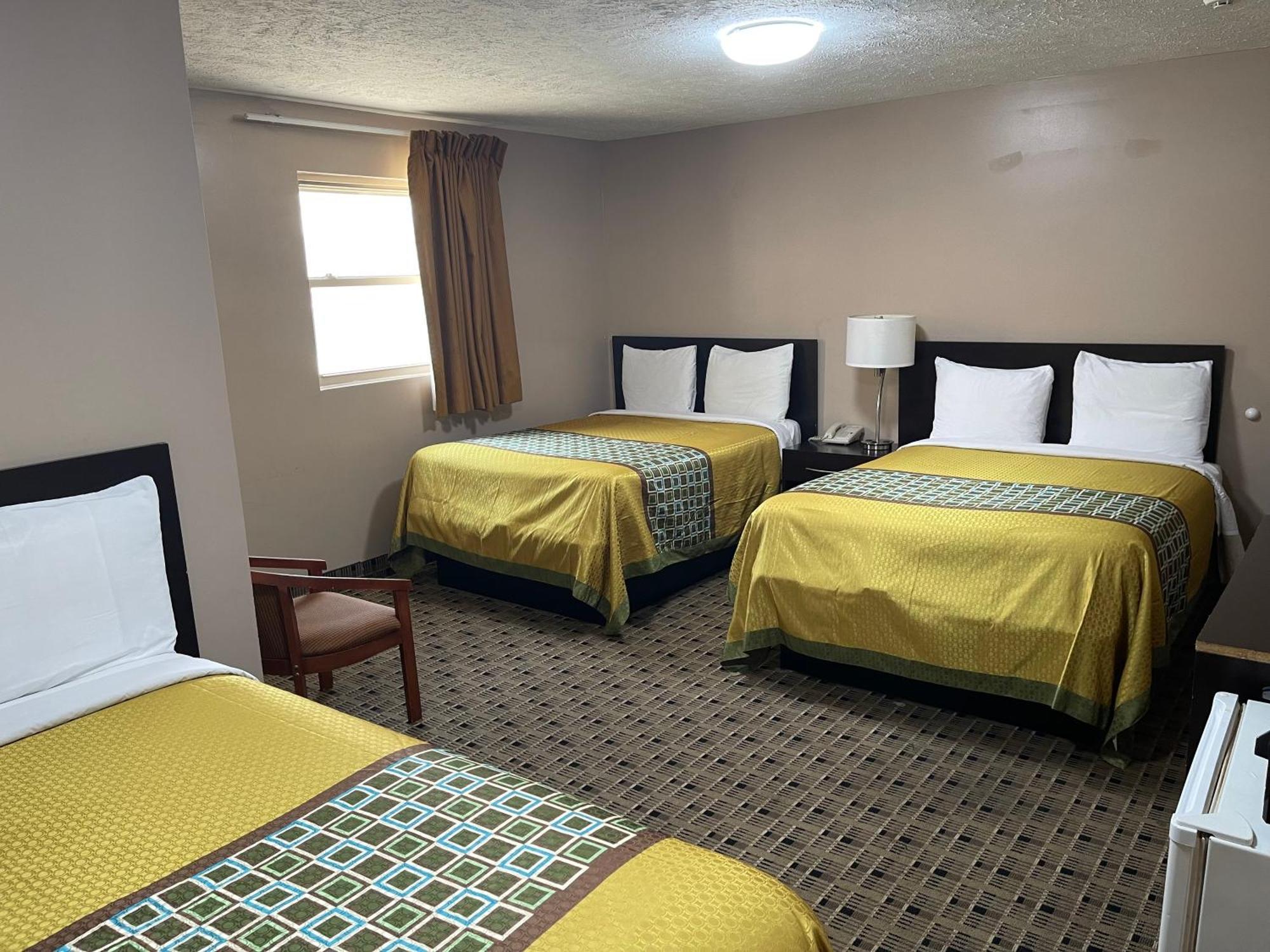 Economy Inn & Suites Ashtabula Ngoại thất bức ảnh