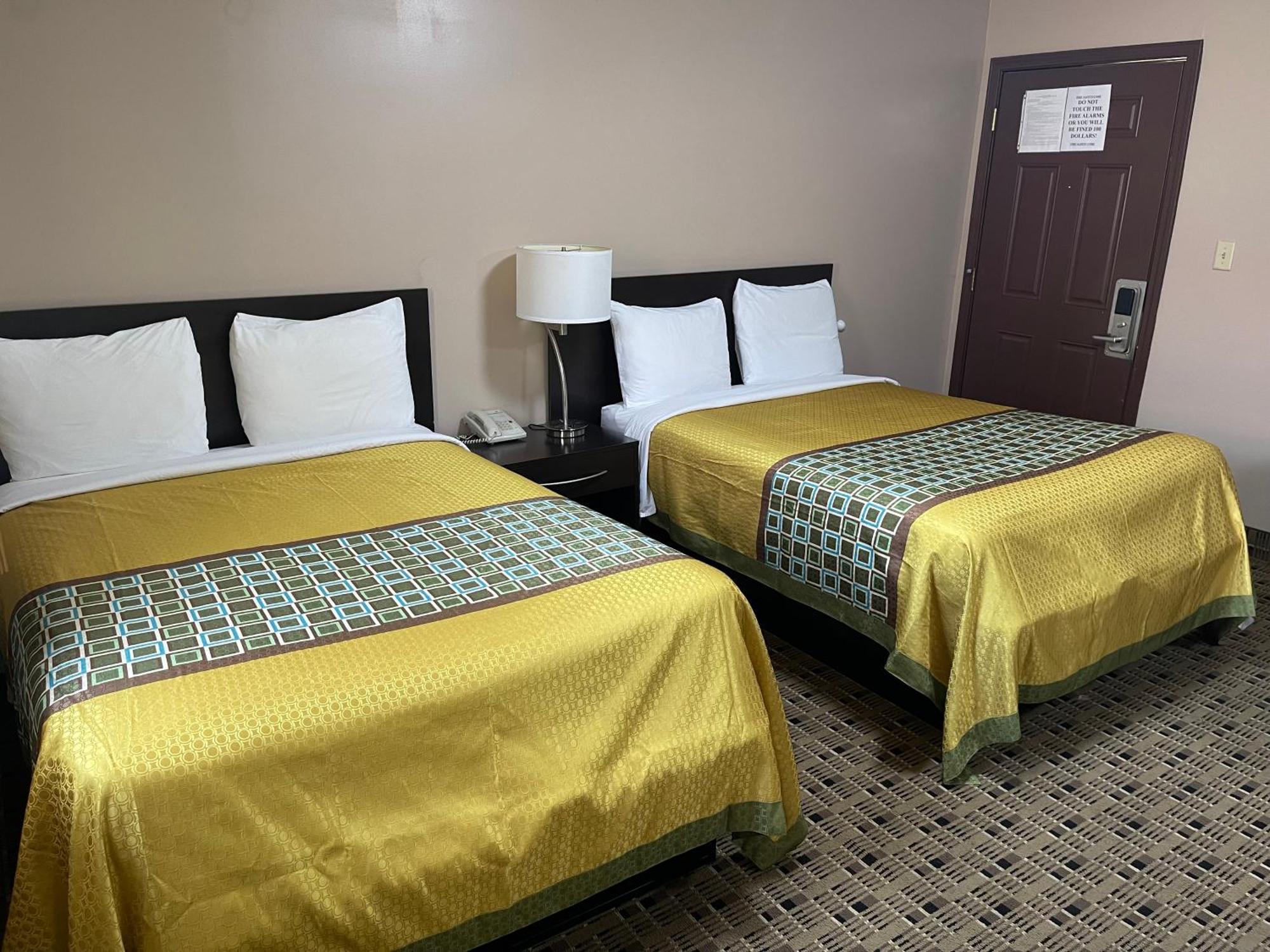 Economy Inn & Suites Ashtabula Ngoại thất bức ảnh