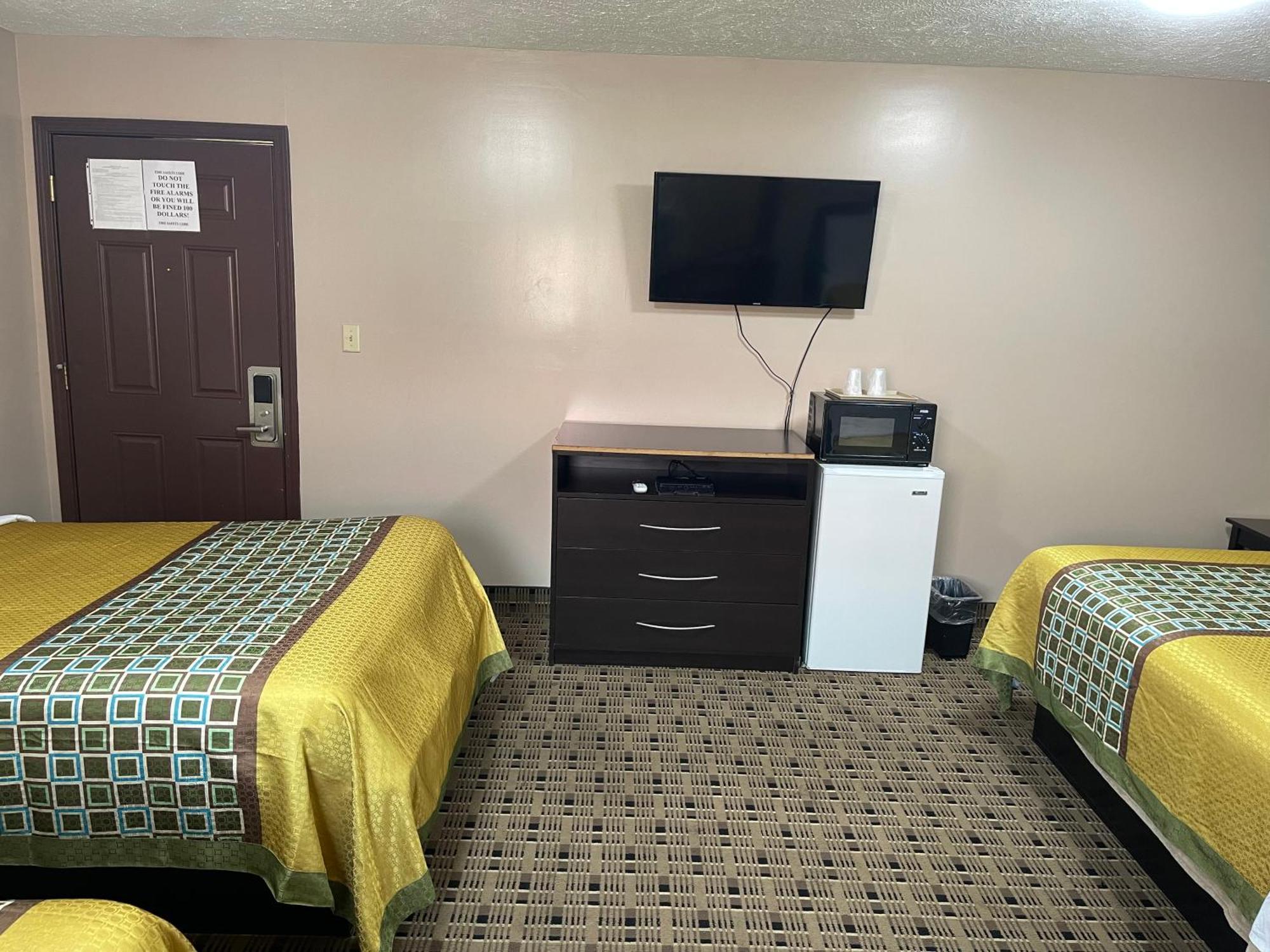 Economy Inn & Suites Ashtabula Ngoại thất bức ảnh
